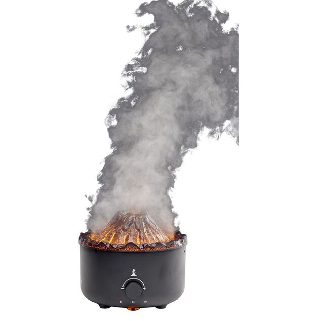 Diffuseur d'huiles essentielles forme volcan LAVA 560ml