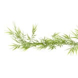 Guirlande bambou artificiel 180cm