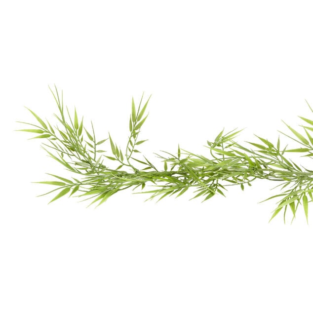 Guirlande bambou artificiel 180cm