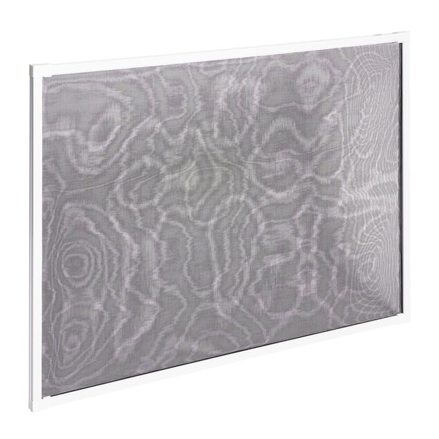 Moustiquaire de porte extensible ajustable 100-190xH70cm