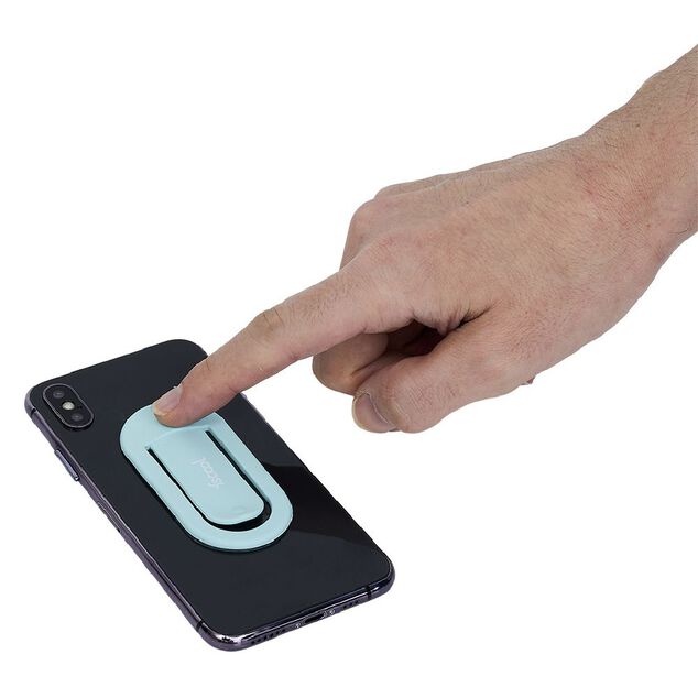 Support de t&eacute;l&eacute;phone &agrave; clip 4en1