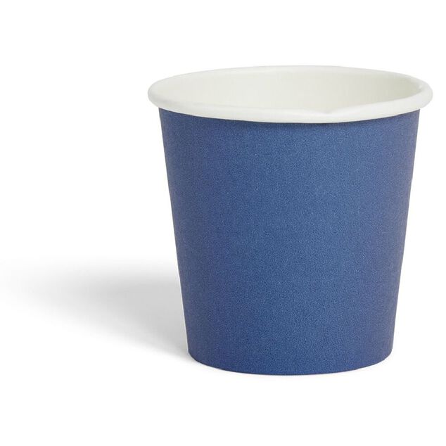 Gobelet en carton 36cl Bleu nuit x20