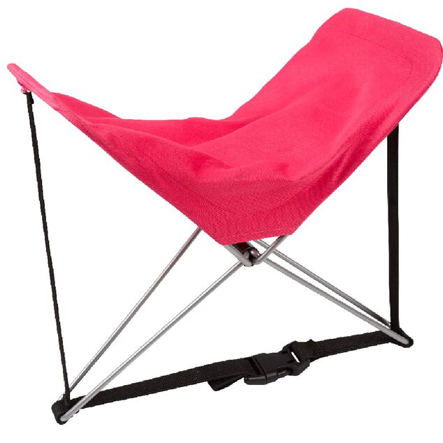 Dossier de plage multifonction