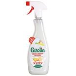 Spray nettoyant Carolin 750 ml au savon de marseille et agrumes