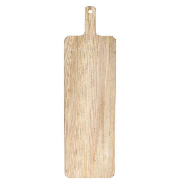 Planche à servir XXL en bois L.100 cm