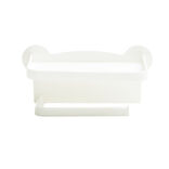 Dérouleur de papier WC avec support téléphone 21x10xH11cm - 2 modèles