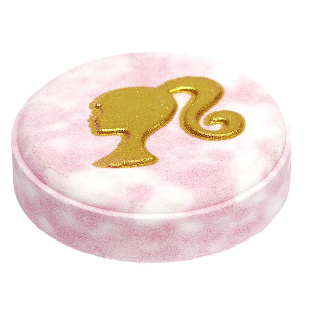 Ensemble galets de bain Barbie 4 pi&egrave;ces