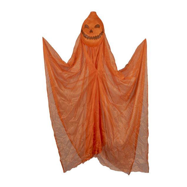 Fant&ocirc;me Halloween &agrave; suspendre XXL 115x6xH165cm (2 mod&egrave;les)