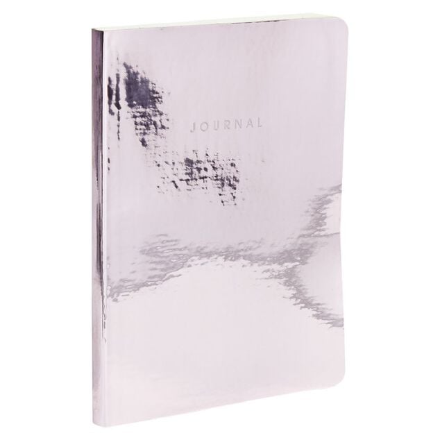 Cahier fantaisie rose A5 192 pages
