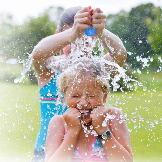 Bombe &agrave; eau r&eacute;utilisable x10
