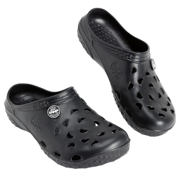 Sabots Hipps femme noirs 36/37