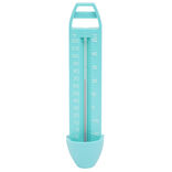 Thermom&egrave;tre piscine bleu H16,5cm