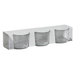 Verre bas bodega transparent 24 cl x3
