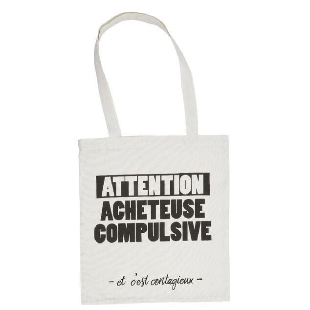 Sac tote bag fantaisie
