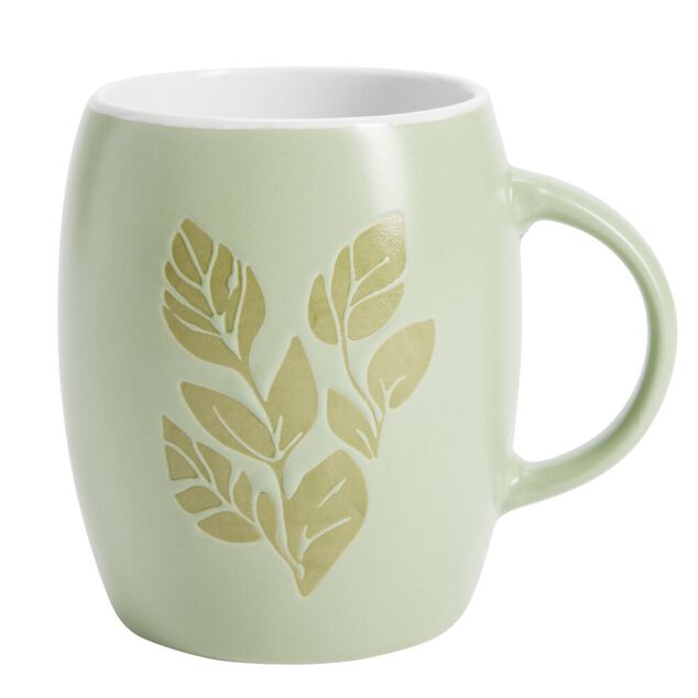 Coffret mug 330ml avec 4 sachets de th&eacute; (3 mod&egrave;les)