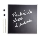 Tableau ardoise magnétique