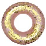 Bou&eacute;e gonflable &agrave; paillettes or