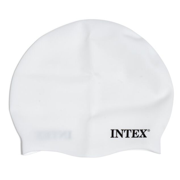 Bonnet de bain silicone INTEX