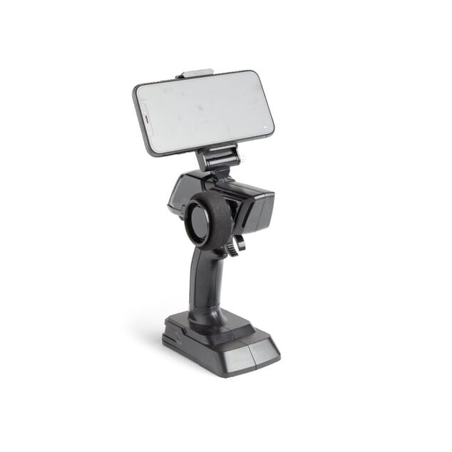 Voiture t&eacute;l&eacute;command&eacute;e avec cam&eacute;ra connexion wifi