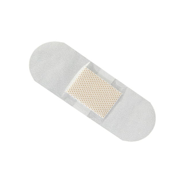 Pansement transparent imperm&eacute;able x40