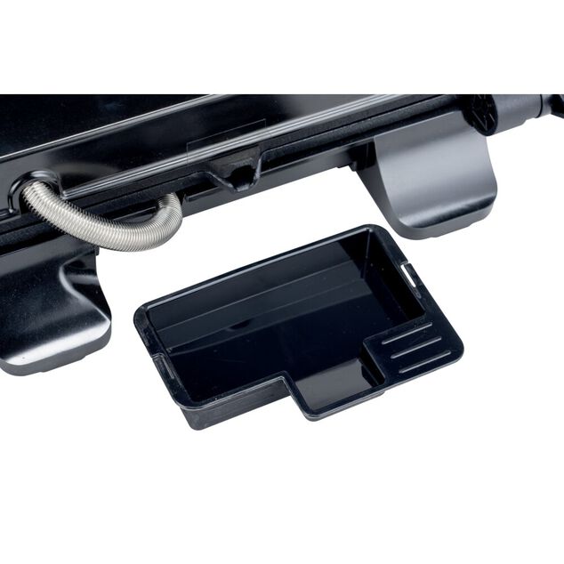 Grill multifonction Homday 1000W plaques antiadhésives 14,5x23cm