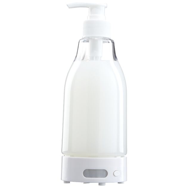 Distributeur de savon lumineux d&eacute;tecteur de mouvements