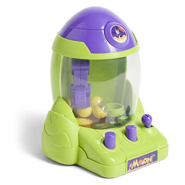 Machine pince rocket mini