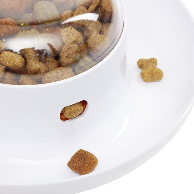 Distributeur de friandise pour animaux &Oslash;23xH11cm