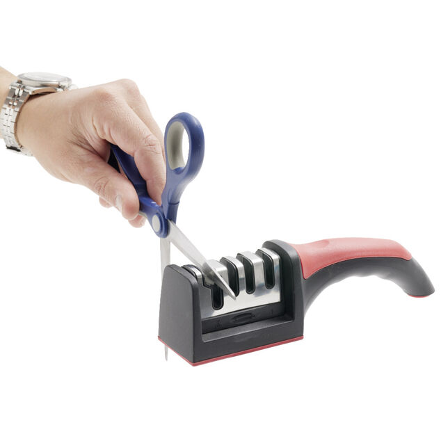 Aiguisoir manuel L21cm