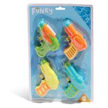 Pistolet &agrave; eau x4