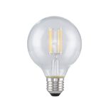 Ampoule LED E27 blanc chaud 4W=40W 470lms classe E