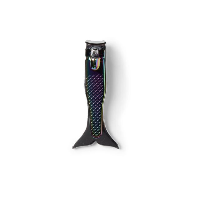 Lot de 2 coupe-ongles pieds et mains design sirène