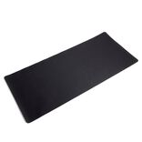Tapis de souris noir 40x90cm