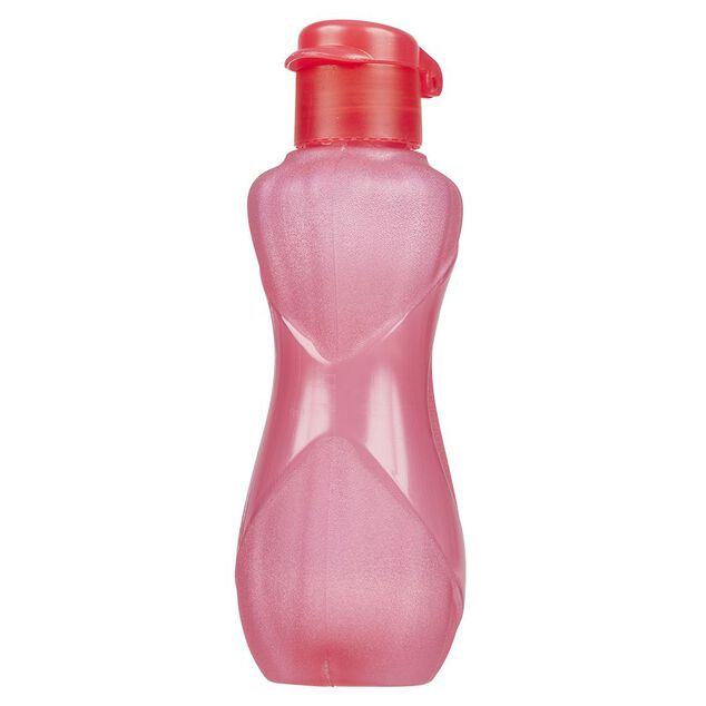 Gourde en plastique r&eacute;utilisable 500 ml