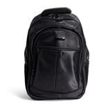 Sac à dos de ville noir 38x16xH50cm