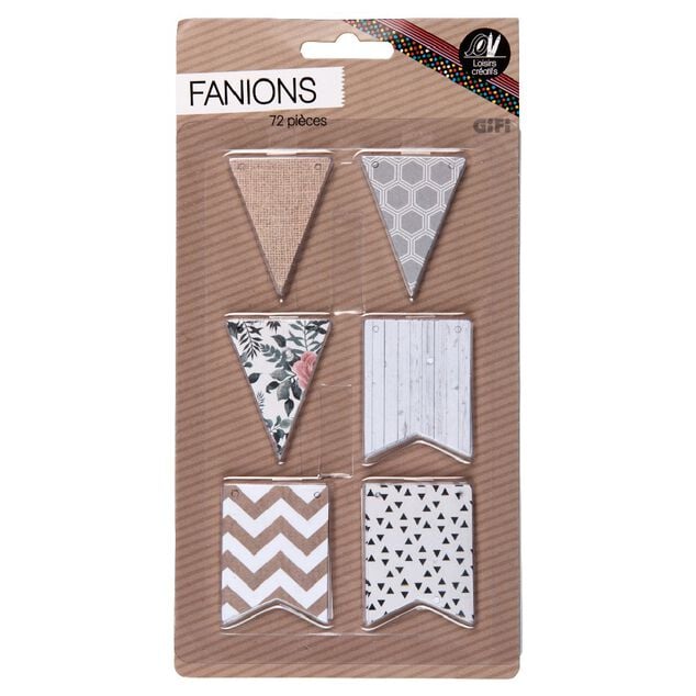 Fanion mini X72