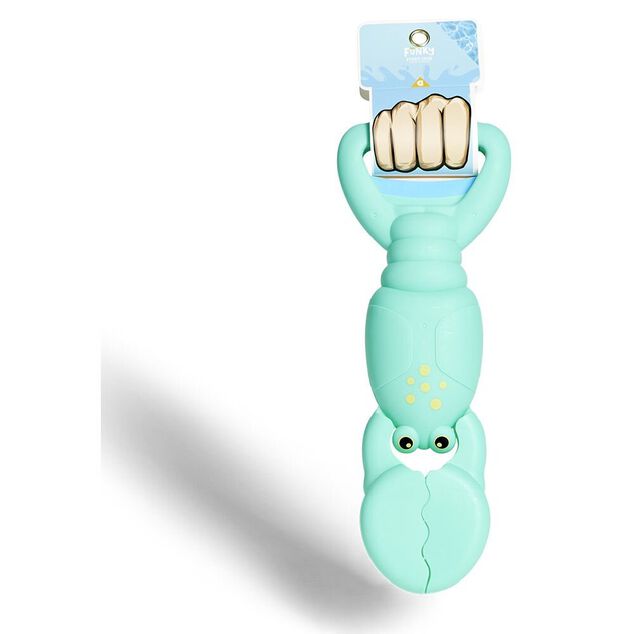 Pince attrape crabe plage L34cm