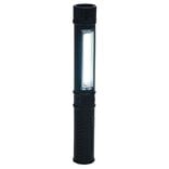Lampe torche LED noir
