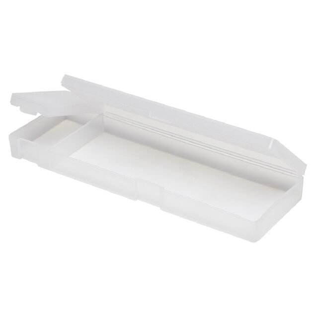 Bo&icirc;te &agrave; crayon plastique