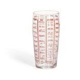 Verre doseur gradu&eacute; Luminarc pour liquide et solide 58 cl