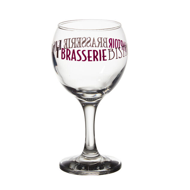 Verre ballon 21 cl x 3