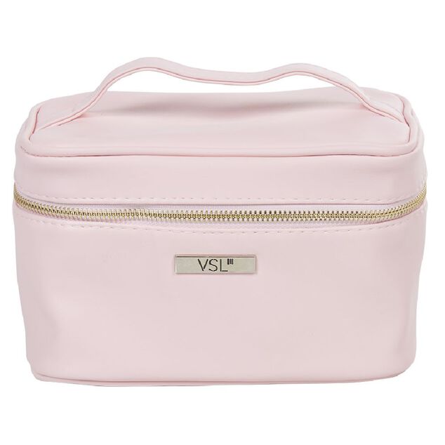 Vanity toilette plastique noir