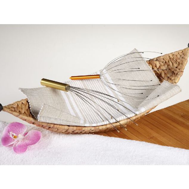 Appareil de massage tête et dos