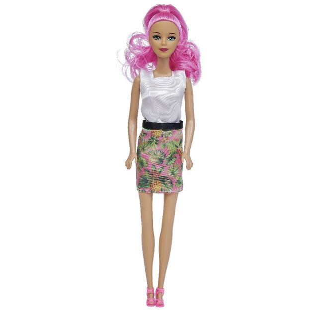 Poup&eacute;e mannequin H29cm