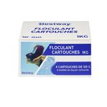 Floculant 1kg cartouche 20gr