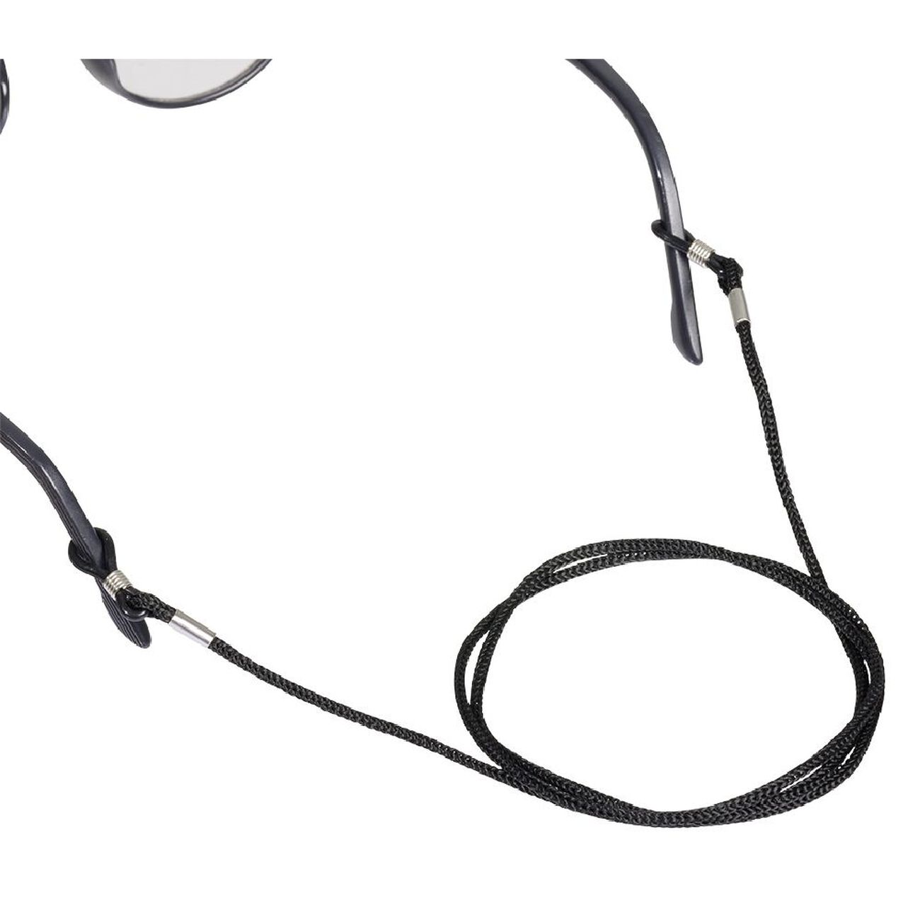 Cordon Porte-badge Redfield - Noir Nylon - Pour Lunettes De Visée