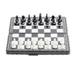 Mini jeu de soci&eacute;t&eacute; de voyage magn&eacute;tique (3 mod&egrave;les)