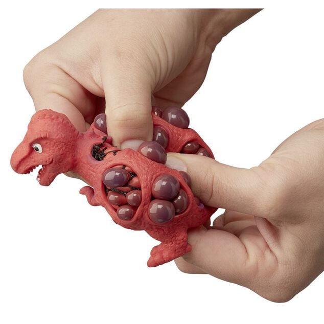 Dinosaure &agrave; malaxer