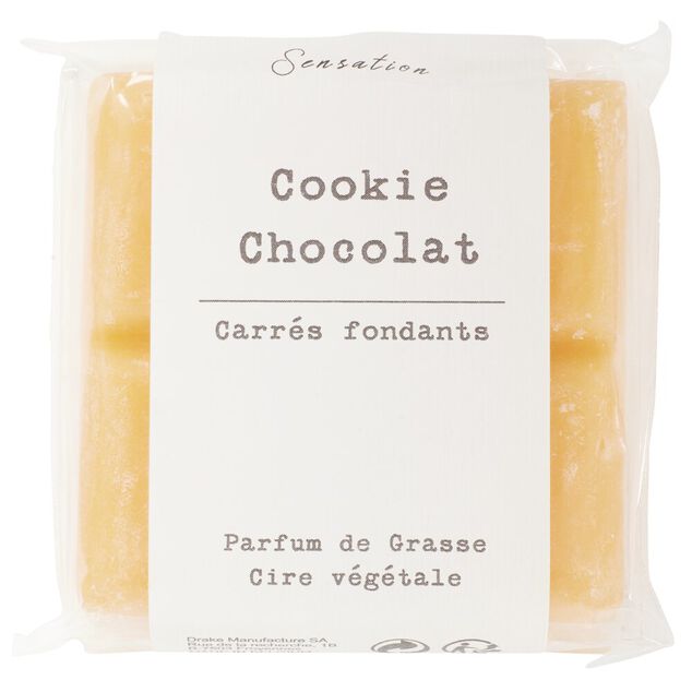 Pastille de cire parfum&eacute;e &Oslash;7x1,5cm