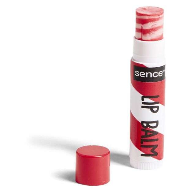 Baume à lèvres design Noël 3,5gr (4 modèles)